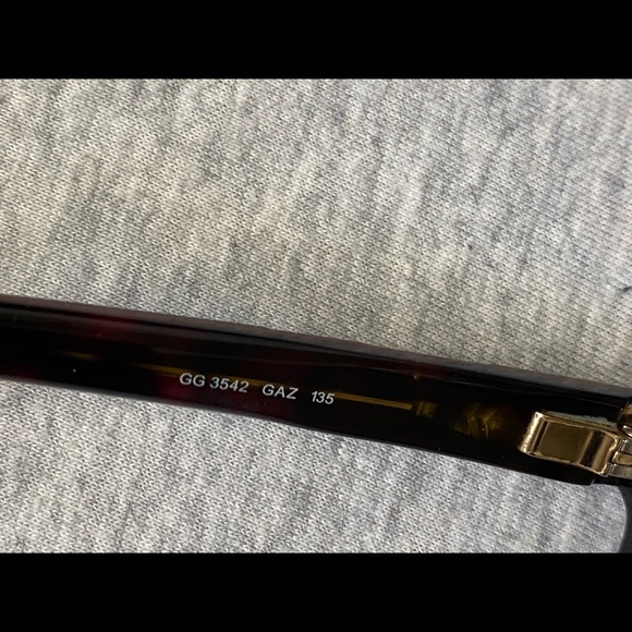 Gucci Eyeglass frame - Picture 7 of 11